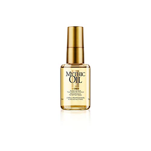 L'Oreal Mythic Oil Huil Original - Aceite para el cabello (30 ml)