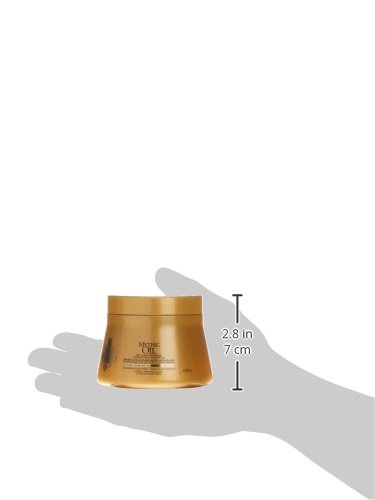 L'Óreal Mythic Oil Mascarilla Cabello Normal o Fino - 200 ml