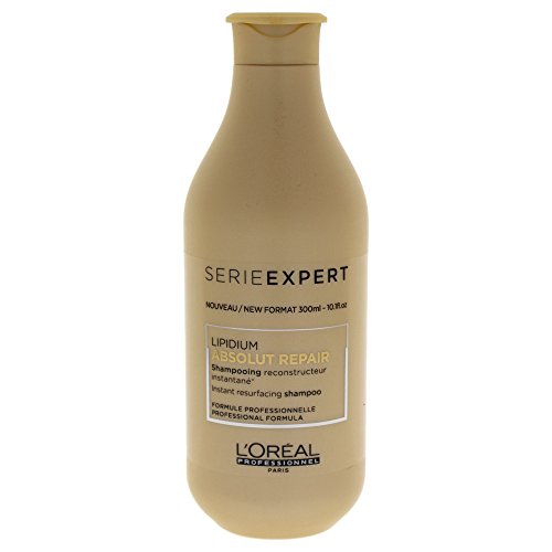 L'Oreal NEW Absolut Repair Lipidium Shampoo 300ml