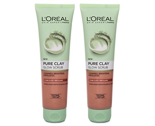 L'Oreal Pares Pure Clay Face Wash