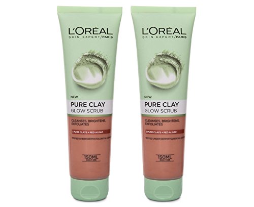 L'Oreal Pares Pure Clay Face Wash