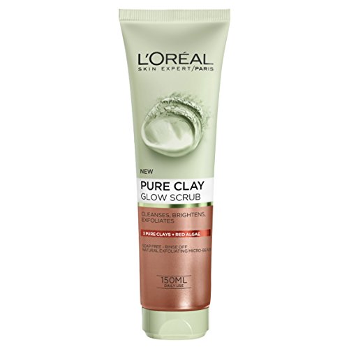 L'Oreal Pares Pure Clay Face Wash