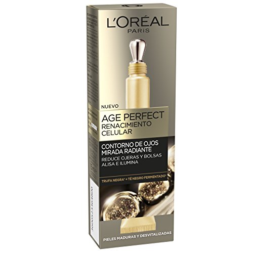 L'Oreal Paris Age Perfect Renacimiento Celular Contorno de Ojos Mirada Radiante - 15 ml