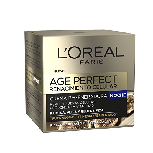 L'Oreal Paris Age Perfect Renacimiento Celular Crema Regeneradora Noche - 50 ml
