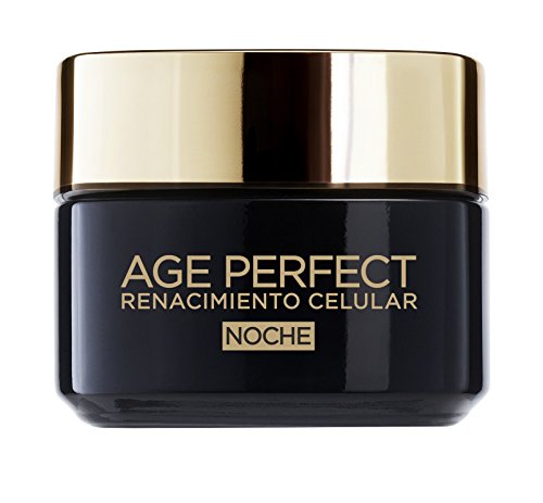 L'Oreal Paris Age Perfect Renacimiento Celular Crema Regeneradora Noche - 50 ml