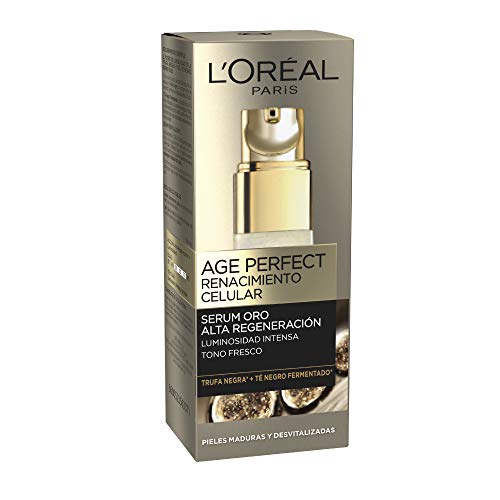 L'Oreal Paris Age Perfect Renacimiento Celular Serúm Oro Alta Regeneración - 30 ml