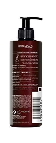 L'Oreal Paris Botanicals Champú Calmante, para cabello y cuero cabelludo delicado - 400 ml