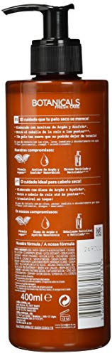 L'Oreal Paris Botanicals Champú Infusión de Nutrición, para cabellos secos - 400 ml