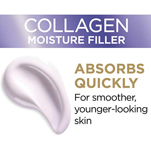 L'Oreal Paris Collagen Moisture Filler Day/Night Cream, 1.7-Fluid Ounce Personal Healthcare / Health Care by Healthcare