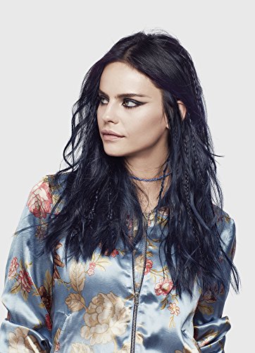 L’Oréal Paris Colorista Blueblack Paint Permanente Haarkleuring coloración del cabello Negro - Coloración del cabello (Negro, BlueBlack, Cabello normal, 59 mm, 78 mm, 172 mm)