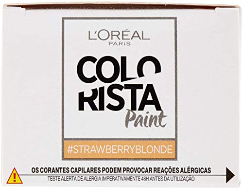 L'Oreal Paris Colorista Coloración Permanente Colorista Paint - StrawberryBlonde