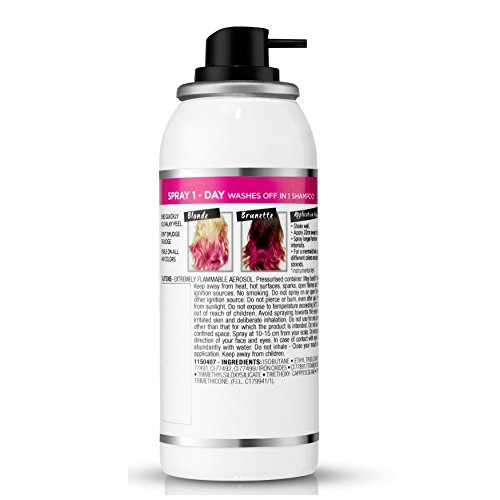 L'Oréal Paris Colorista Coloración Temporal Colorista Spray - Hot Pink Hair