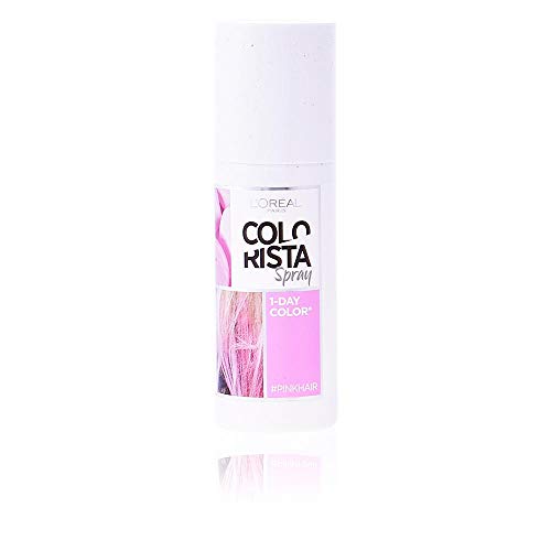 L'Oreal Paris Colorista Coloración Temporal Colorista Spray - Pink Hair