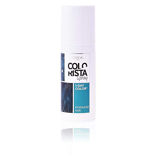 L'Oréal Paris Colorista Coloración Temporal Colorista Spray - Turquoise Hair