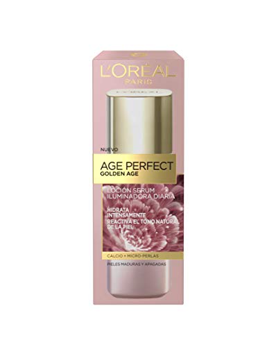 L'Óreal Paris Dermo Expertise - Age Perfect, loción serum Golden Age, pieles maduras - 125 ml