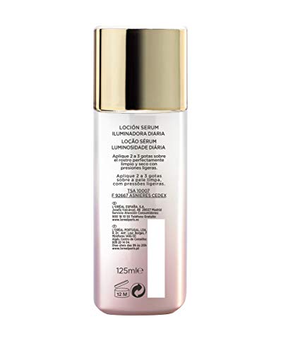 L'Óreal Paris Dermo Expertise - Age Perfect, loción serum Golden Age, pieles maduras - 125 ml