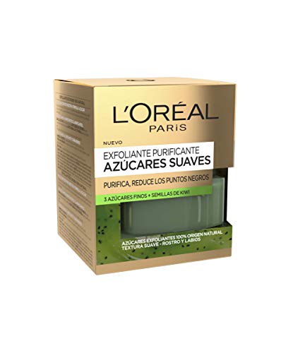 L'Oreal Paris Dermo Expertise Exfoliante Purificante Azúcares Suaves - 50 ml