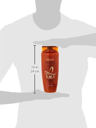 L'Oréal Paris Elvive Champú Aceite Extraordinario - 700 ml