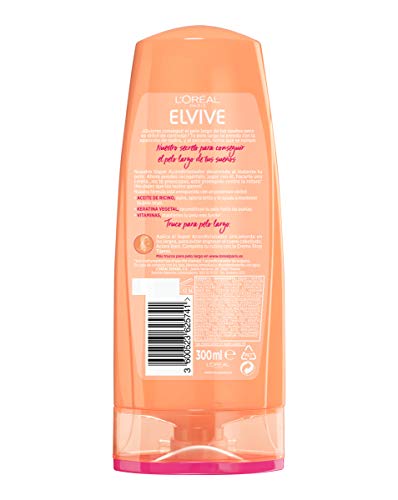 L'Oreal Paris Elvive Dream Long Acondicionador- 300 ml