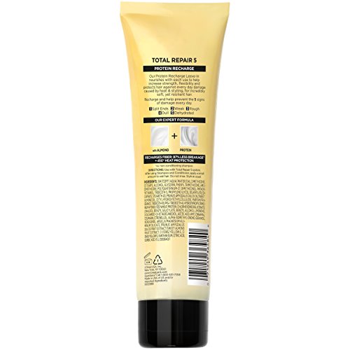 L'Oréal Paris Elvive Total Repair 5 Protein Recarga Dejar en Acondicionador 5.1 fl. oz. Tubo