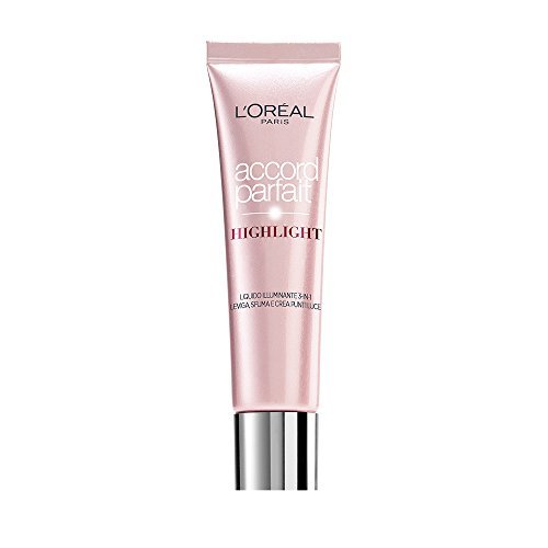 L'Oréal Paris Iluminador Accord Perfect Líquido 301 Icy Glow