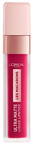 L'Oréal Paris Infaillible Les Macarons 838 Berry Cherie, 3 unidades (3 x 8 ml)