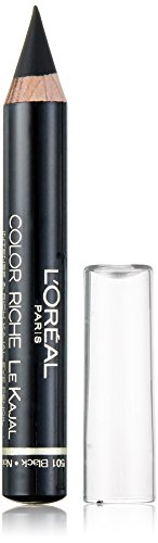 L'Oréal Paris Lápiz de Ojos Eyeliner Color Riche Le Kajal 501