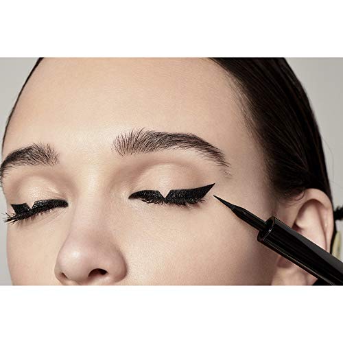 L'Oréal Paris Lápiz de Ojos Super Liner Ultraprecisión Negro