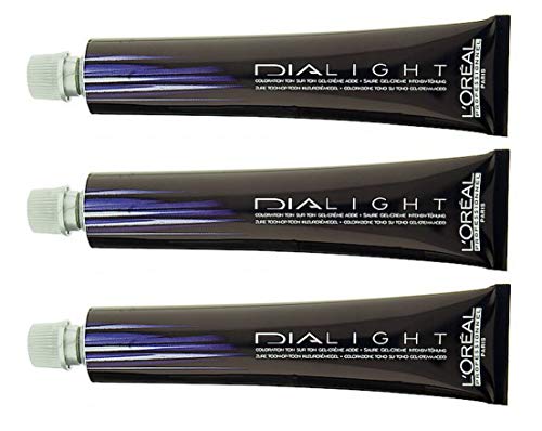 L'oréal paris - Loreal dialight 10,12 (3 unidades x 50ml)