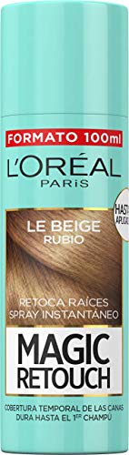 L'Oréal Paris Magic Retouch Spray Retoca Raíces Rubio 100 ml