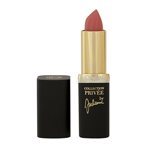 L’Oréal Paris Make-Up Designer Color Riche Collection Exclusive Nude Julianne barra de labios Carne - Barras de labios (Carne, Julianne, Francia, 20 mm, 20 mm, 78 mm)