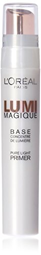 L’Oréal Paris Make-Up Designer Lumi Magique Primer base de maquillaje - Base de maquillaje (R2, 21 mm, 21 mm, 122 mm, 32 g)