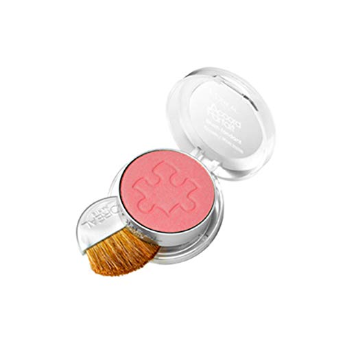 L’Oréal Paris Make-Up Designer True Match Blush 165 Rosy Cheeks rubor Polvo - Rubores (Rosy Cheeks, 1 Colores, Polvo, 49 mm, 49 mm, 19 mm)