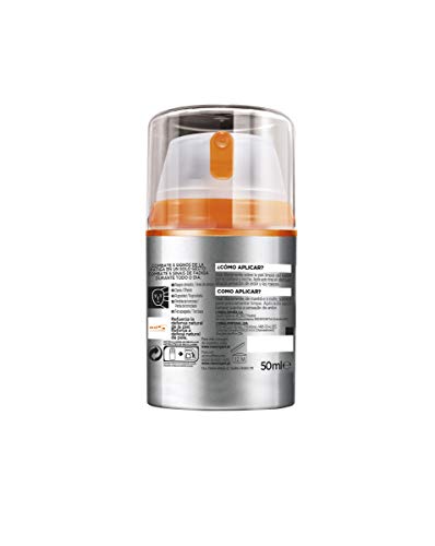 L'Oréal Paris Men Expert - 24H Hydra Energetic cuidado hidratante anti-fatiga, 50 ml