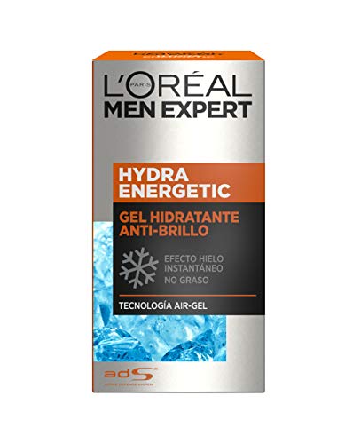 L'Oréal Paris Men Expert - Hydra Energetic fluido polar ultra hidratante - 50 ml