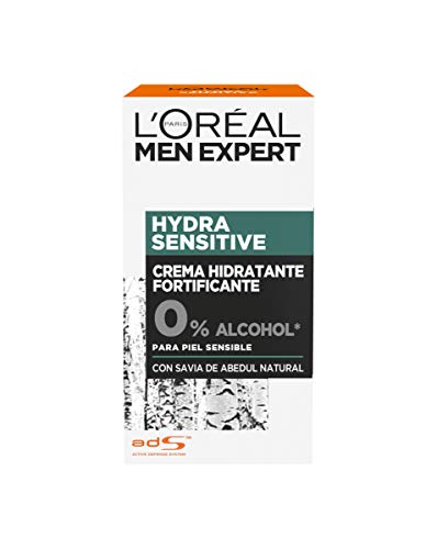 L'Oréal Paris Men Expert Hydra Sensitive Cuidado Hidratante - 50 ml