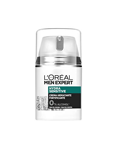 L'Oréal Paris Men Expert Hydra Sensitive Cuidado Hidratante - 50 ml