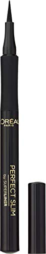 L'Oréal Paris Perfect Slim Líquido Negro Intenso - 12 ml