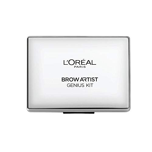 L'Oréal Paris Perfilador de Cejas Brow Artist Genius Kit 001