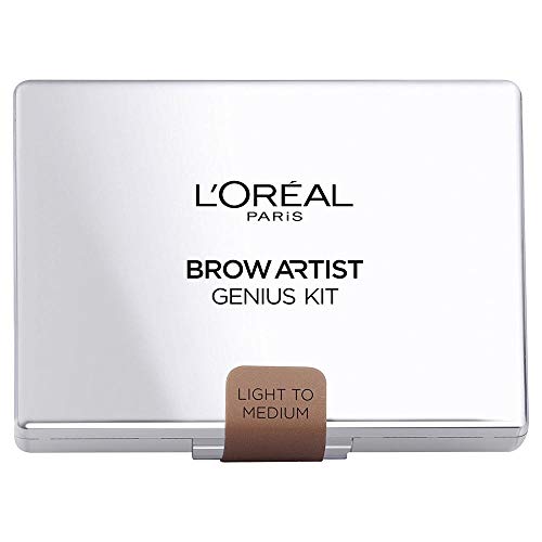 L'Oréal Paris Perfilador de Cejas Brow Artist Genius Kit 001