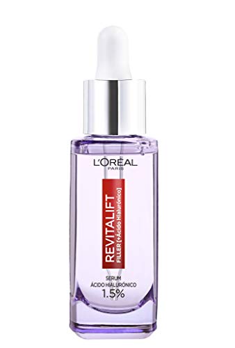 L'Oréal Paris Revitalift Filler - Serum con Ácido Hialurónico Puro de alta concentración - 30 ml