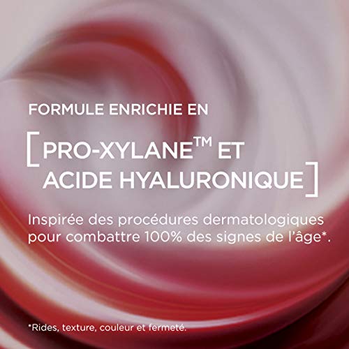 L'Oreal Paris Revitalift Láser X3 Ojos Cuidado Anti-envejecimiento de ácido hialurónico New Look - Conjunto de 2