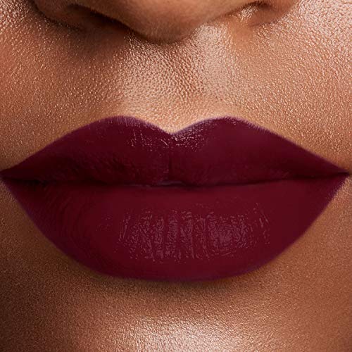 L'Oréal Paris Rouge Signature 103 I Enjoy Pintalabios Mate Permanente Burdeos - 7 ml