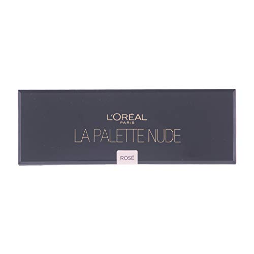 L'Oréal Paris Sombra de Ojos Color Riche La Palette Nude 01