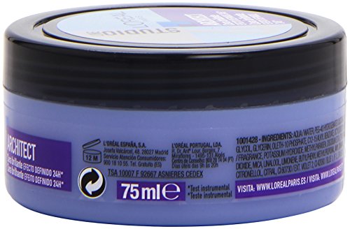 L'Oréal Paris Studio Line Cera Architect Wax - 1 Unidad