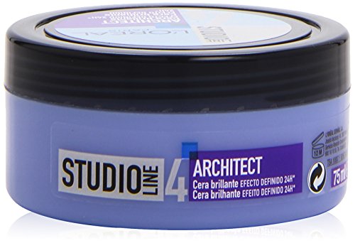 L'Oréal Paris Studio Line Cera Architect Wax - 1 Unidad