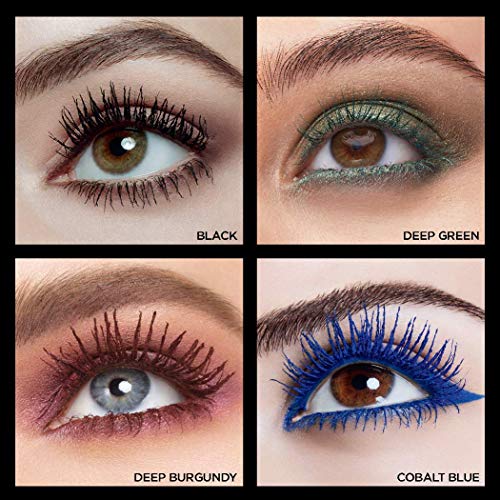 L'Oreal Paris Voluminous Original Waterproof Mascara, Carbon Black, 0.23 Ounces