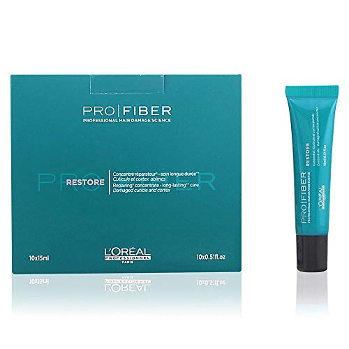L'Oréal Pro Fiber Restore Concentrado Capilar Restaurador - 250 gr