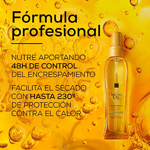 L'Oréal Professionnel Aceite Mythic Oil 100 ml