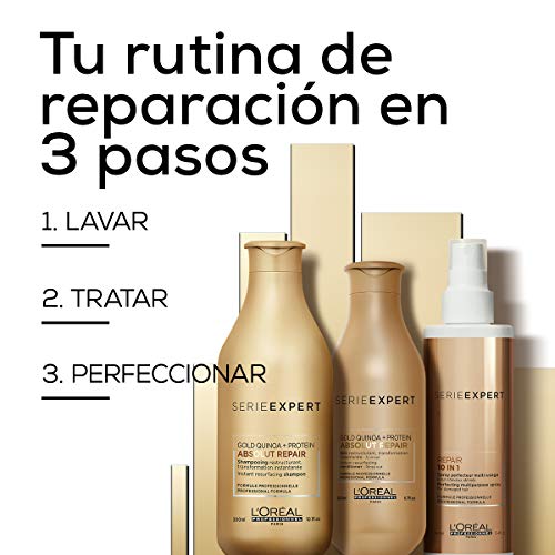 L'Oréal Professionnel Acondicionador Absolut Gold 200 ml